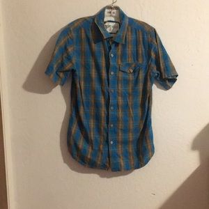 Gramicci Short-Sleeve Button up Shirt